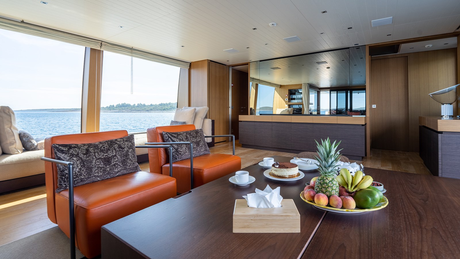 Sanlorenzo Yachts Motor Yacht Journey For Sale