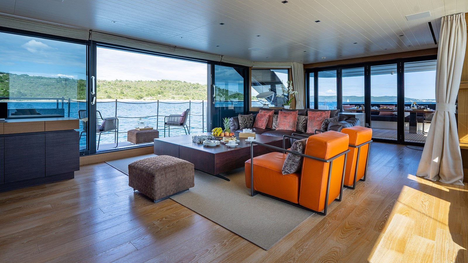 Sanlorenzo Yachts Motor Yacht Journey For Sale