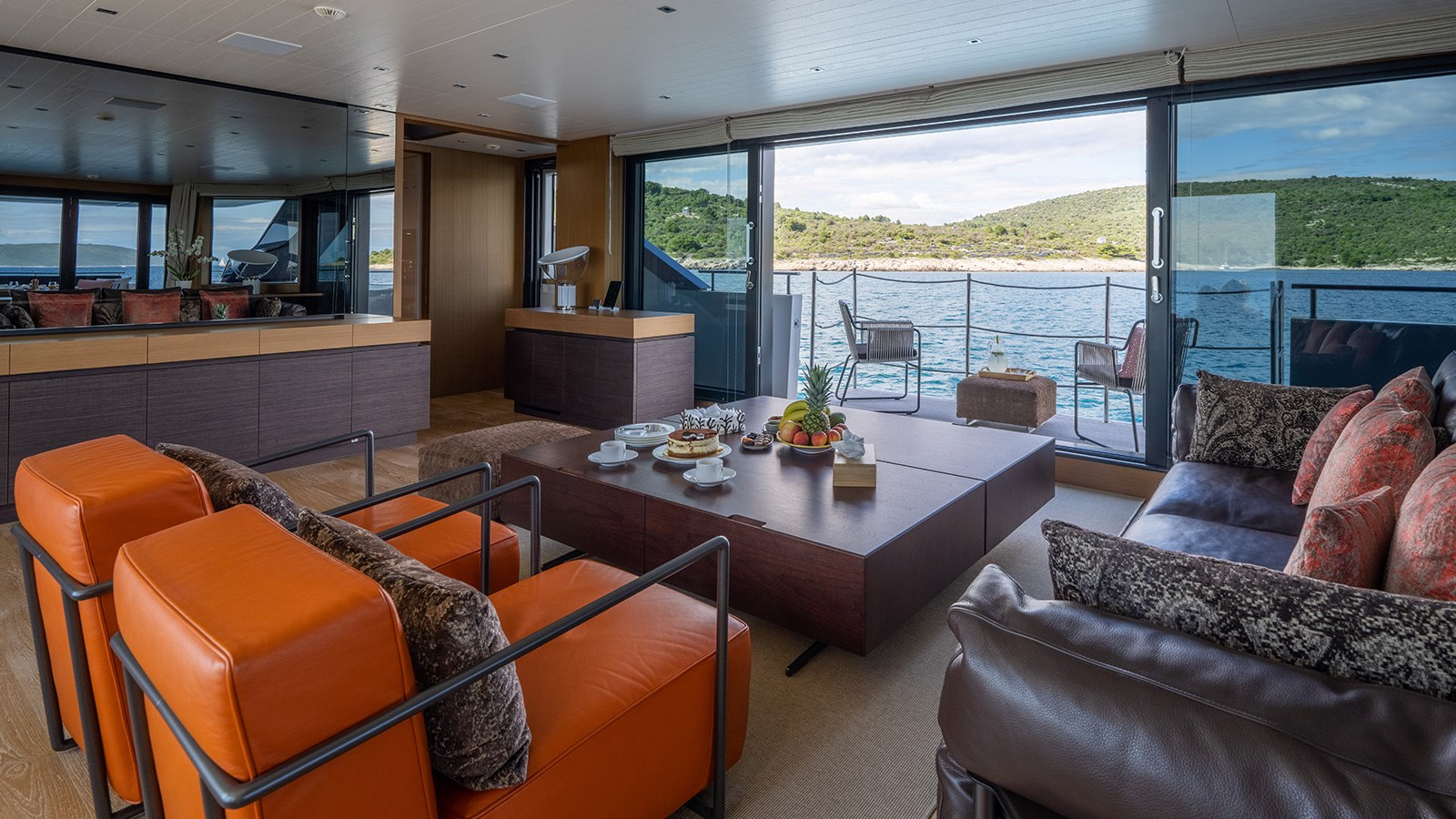 Sanlorenzo Yachts Motor Yacht Journey For Sale