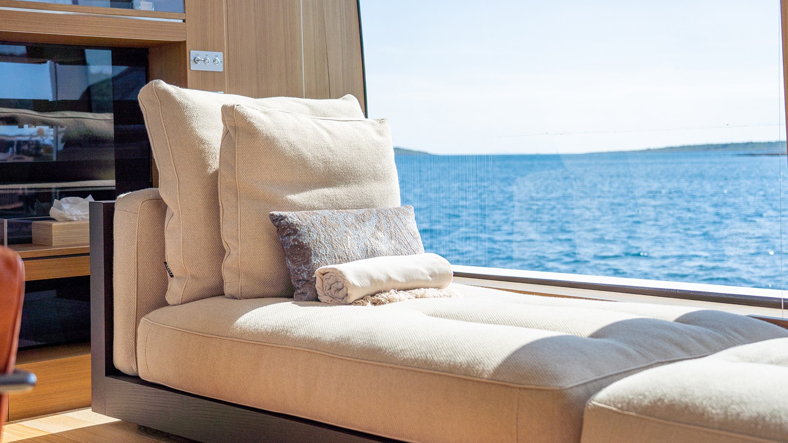 Sanlorenzo Yachts Motor Yacht Journey For Sale