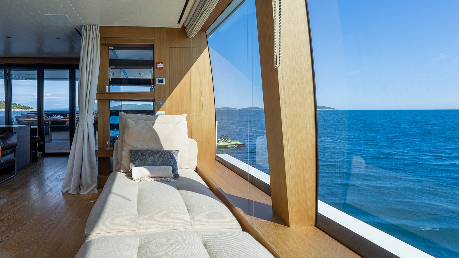 Sanlorenzo Yachts Motor Yacht Journey For Sale