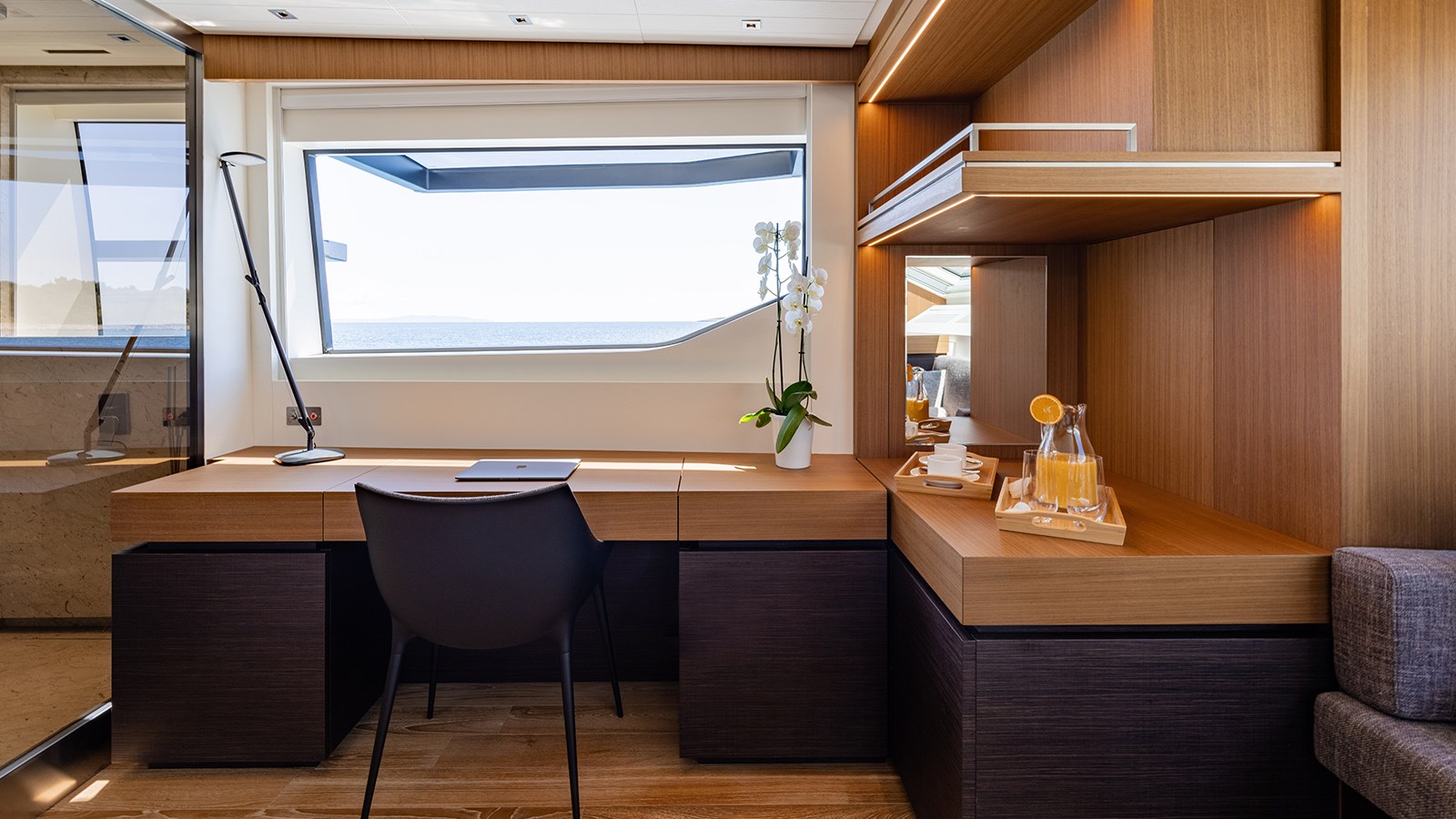 Sanlorenzo Yachts Motor Yacht Journey For Sale