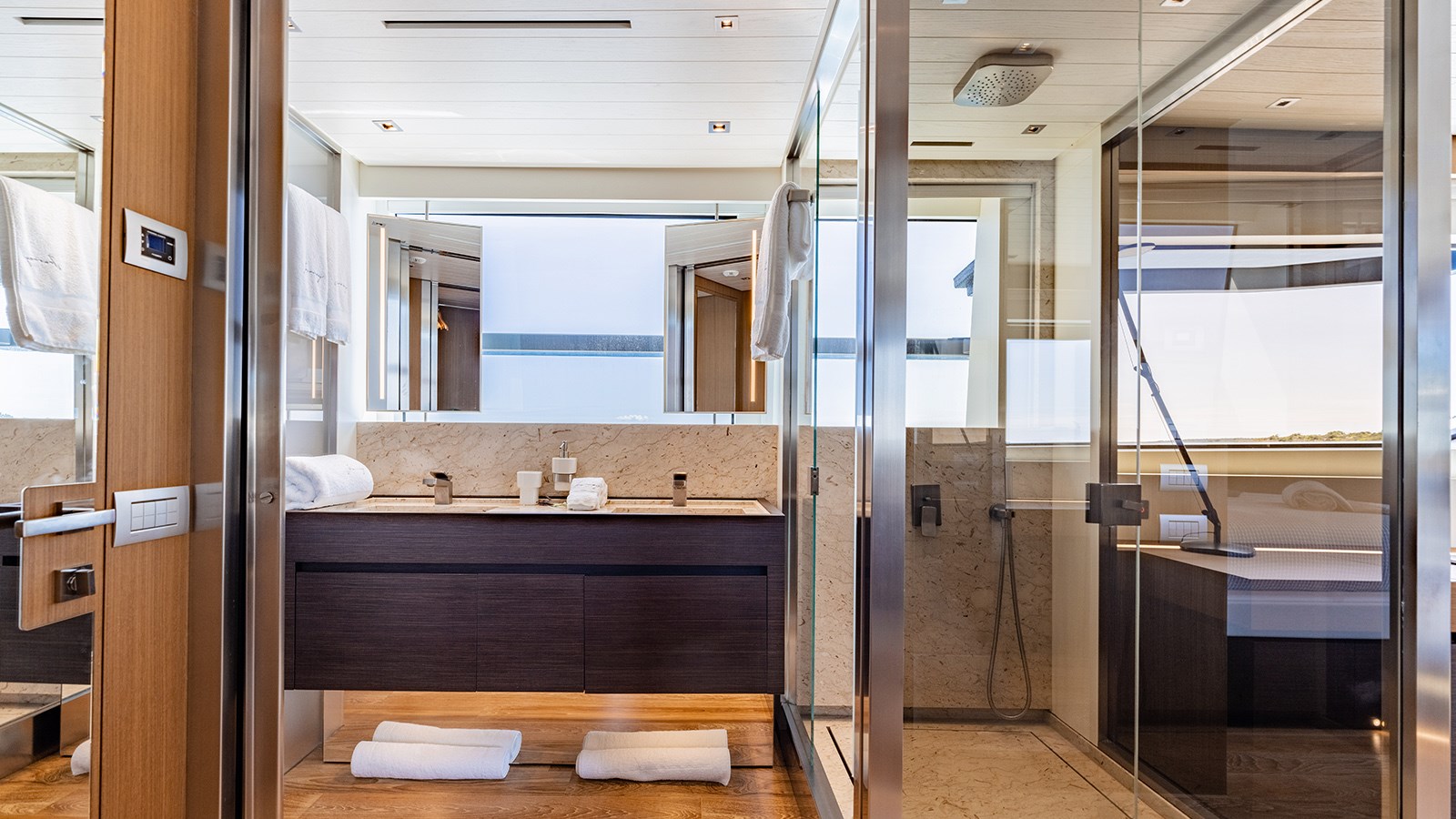 Sanlorenzo Yachts Motor Yacht Journey For Sale