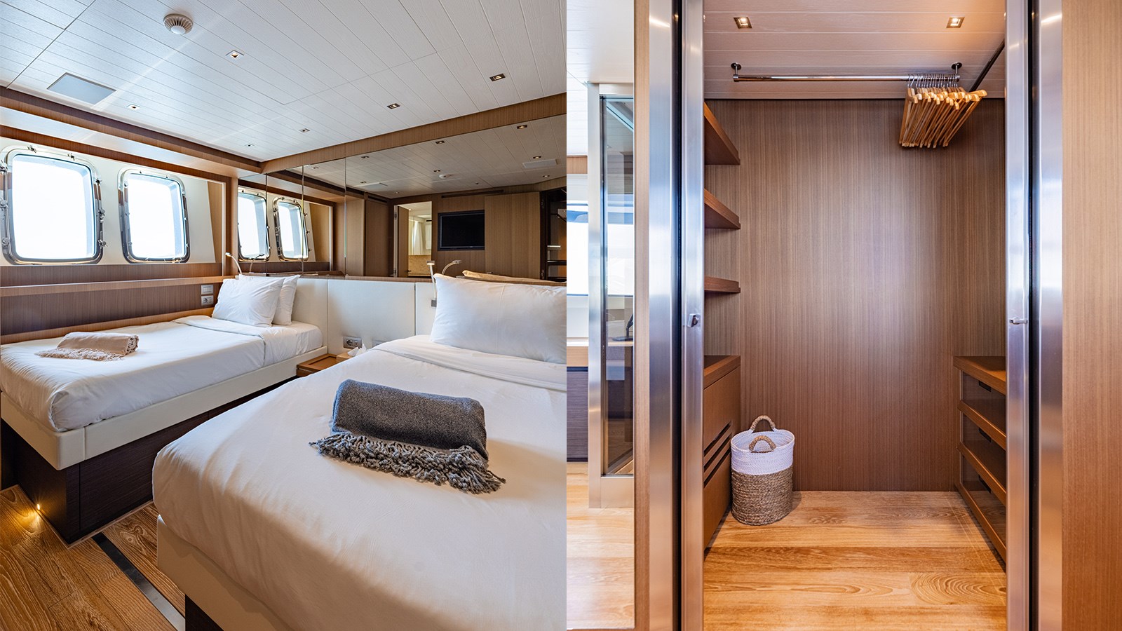Sanlorenzo Yachts Motor Yacht Journey For Sale