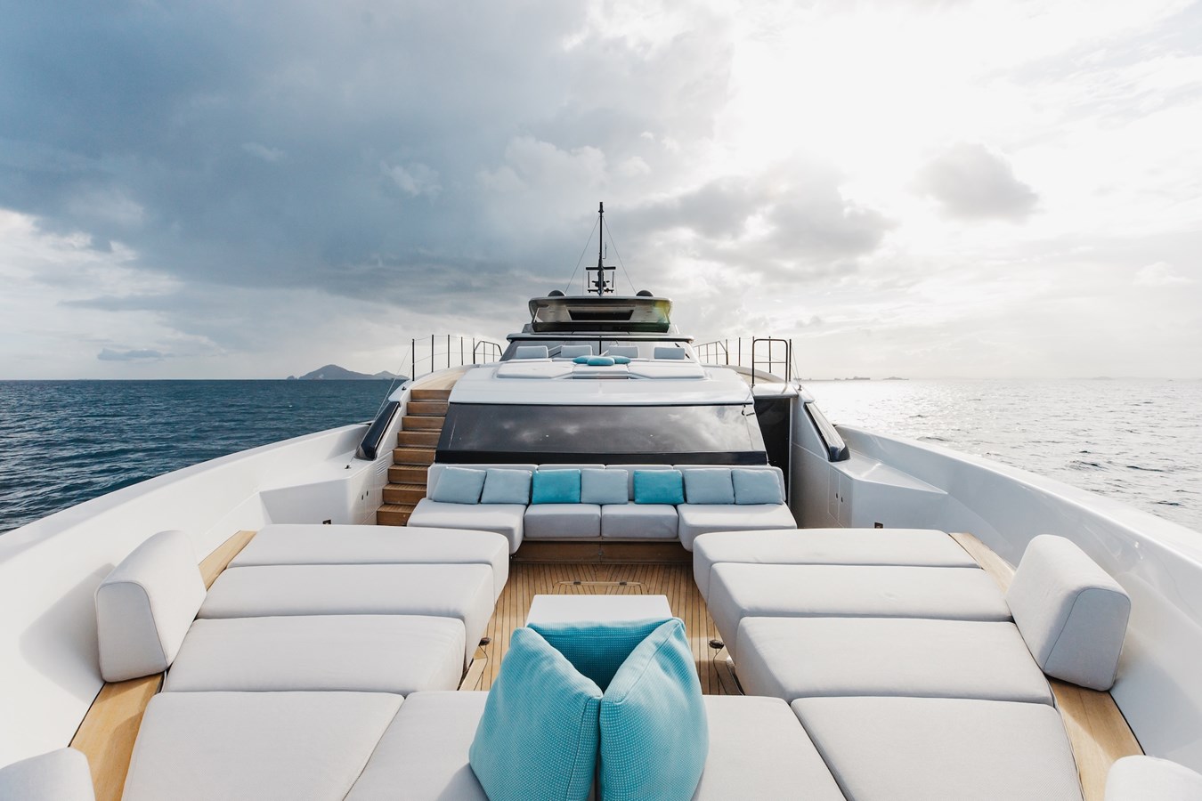 Sanlorenzo Yachts Motor Yacht AMBAR For Sale