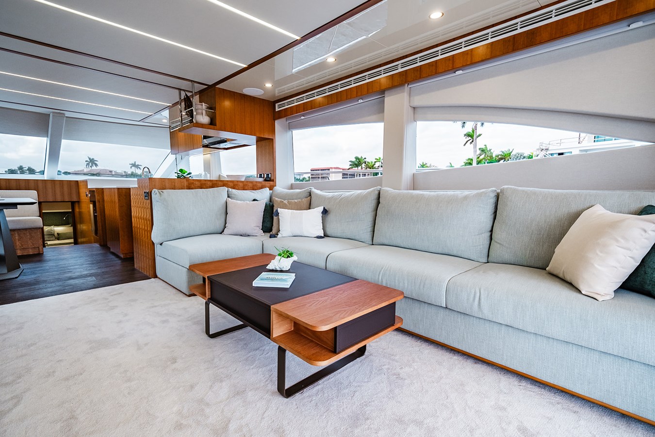 Johnson Motor Yacht INDIGO  For Sale