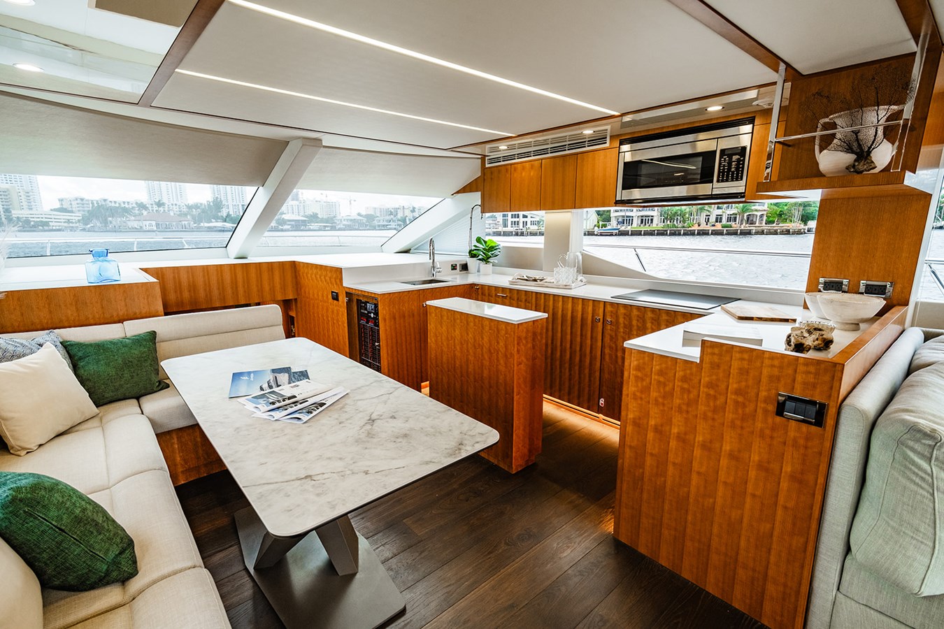 Johnson Motor Yacht INDIGO  For Sale
