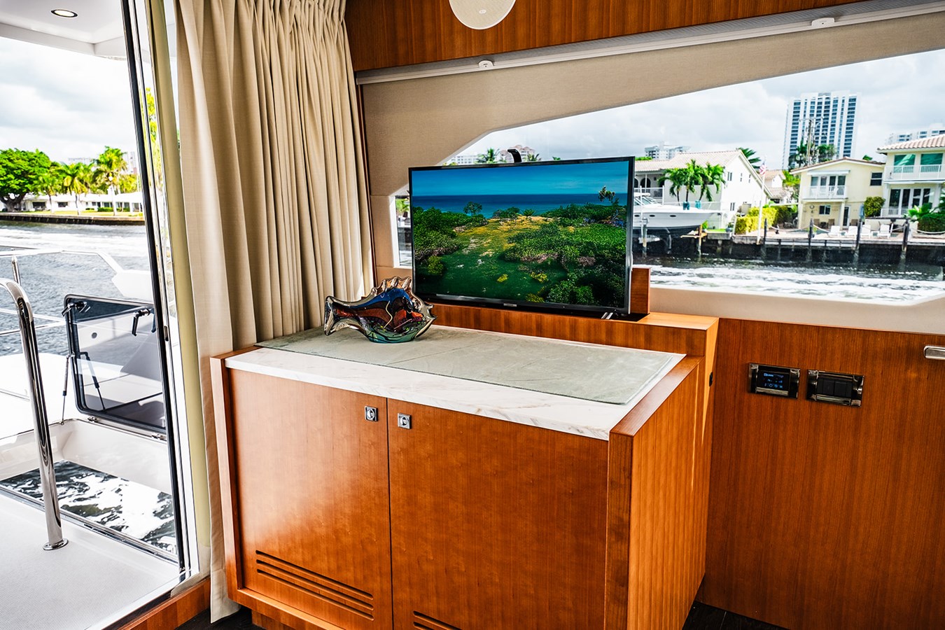 Johnson Motor Yacht INDIGO  For Sale