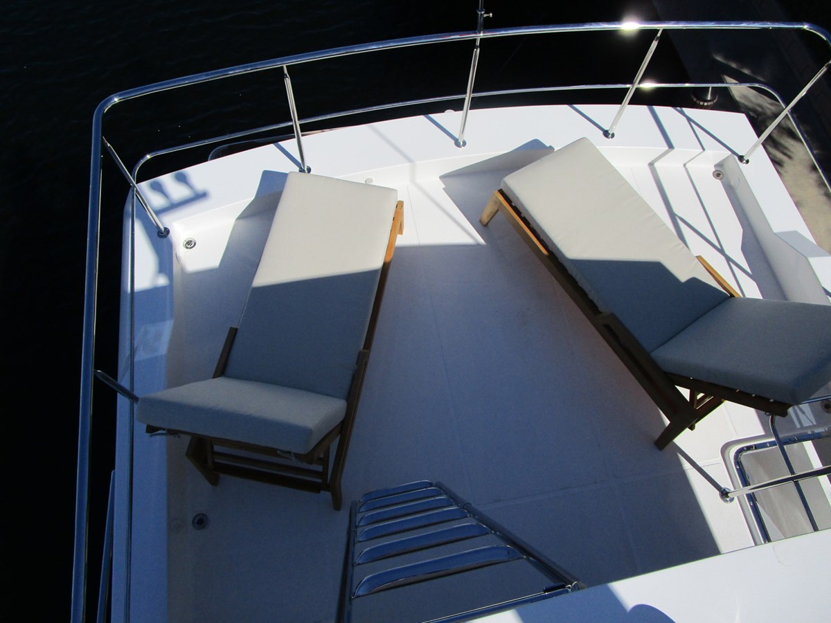 Johnson Motor Yacht INDIGO  For Sale