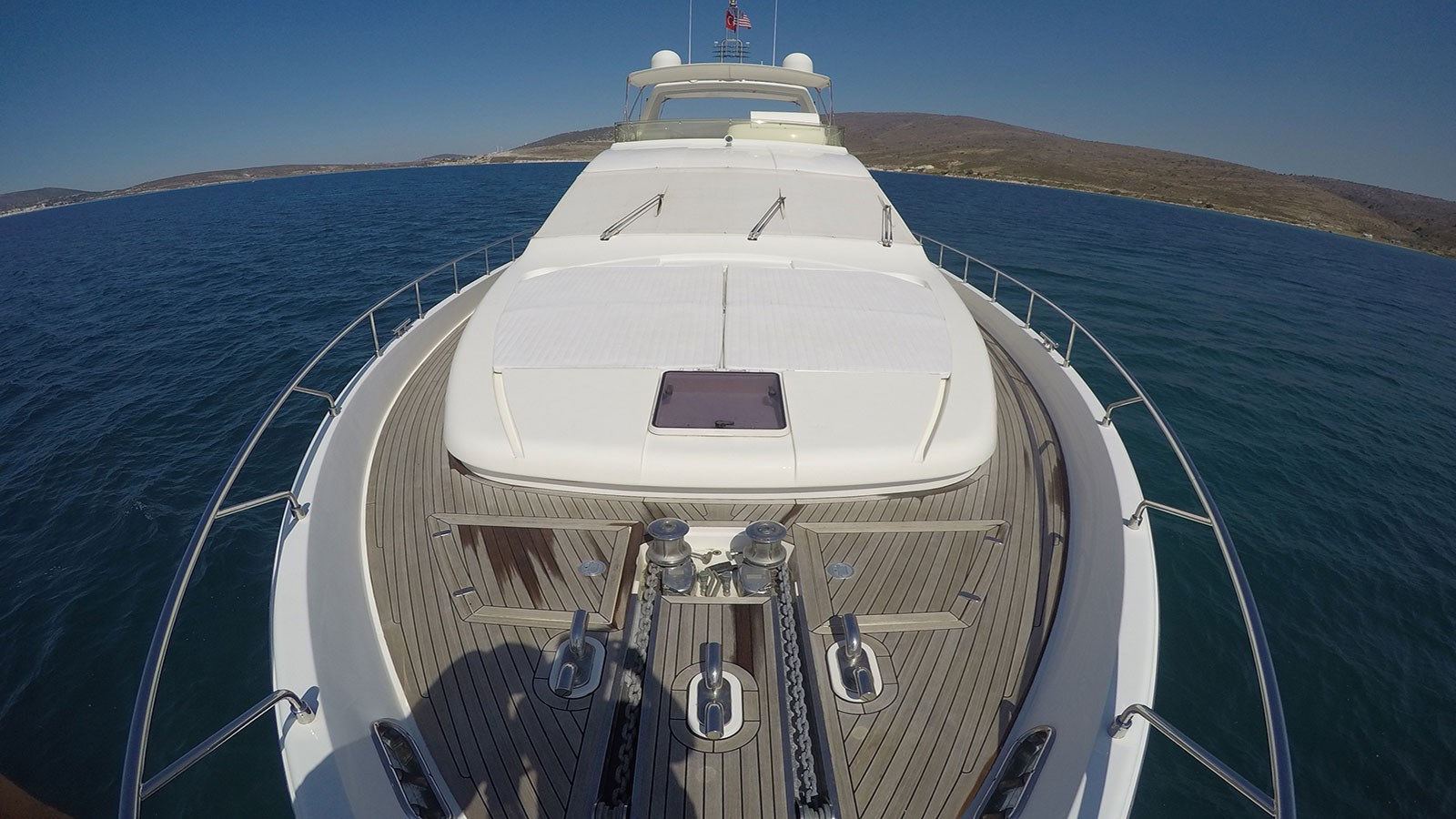 Ferretti Motor Yacht QUIT For Sale