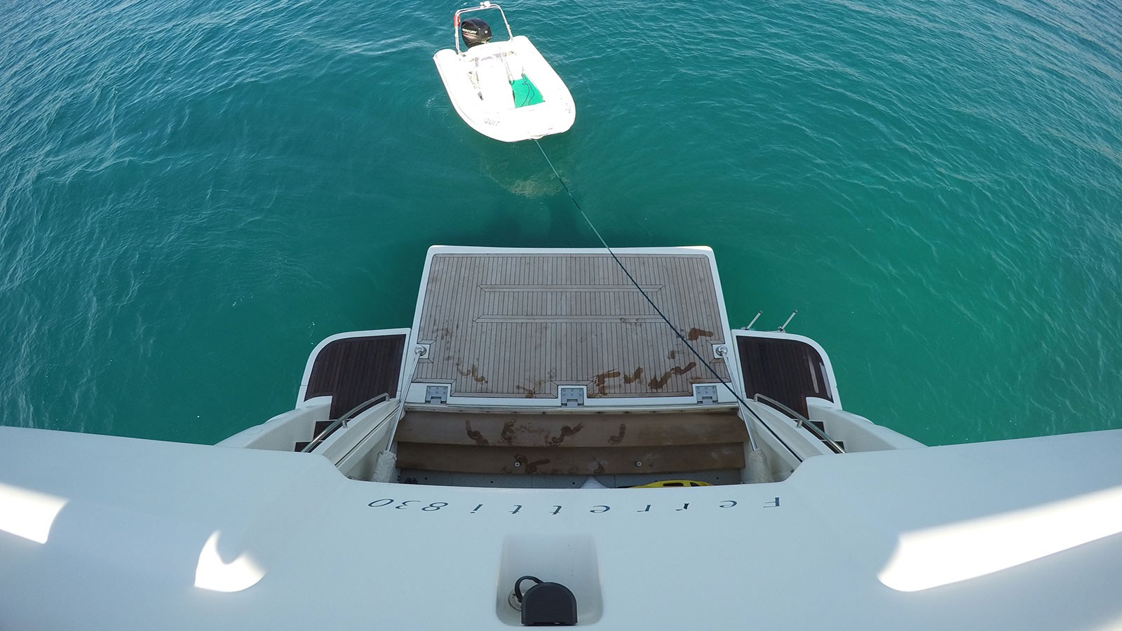 Ferretti Motor Yacht QUIT For Sale
