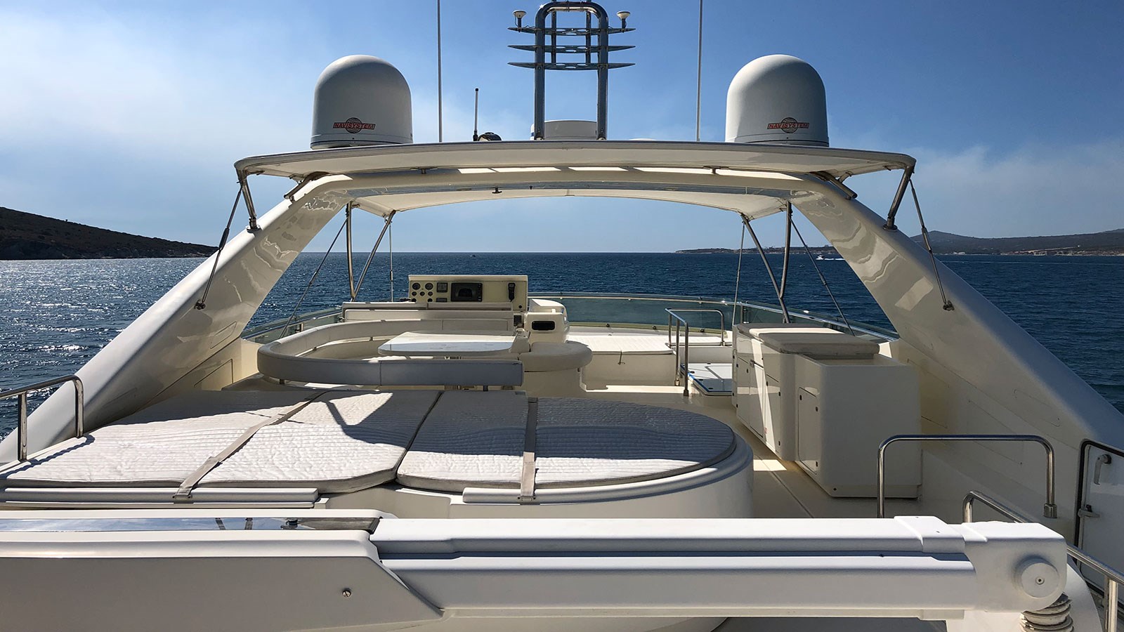 Ferretti Motor Yacht QUIT For Sale