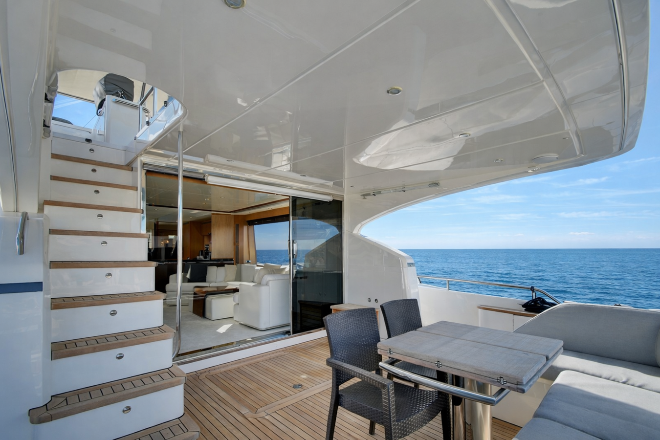 Princess Yachts Motor Yacht GRAND CRU For Sale