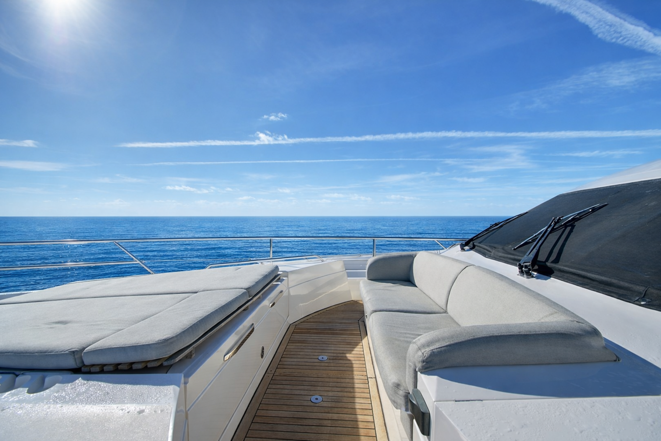 Princess Yachts Motor Yacht GRAND CRU For Sale
