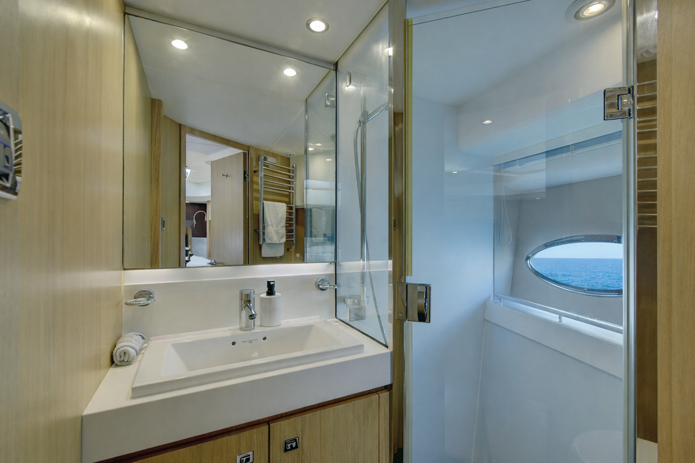 Princess Yachts Motor Yacht GRAND CRU For Sale
