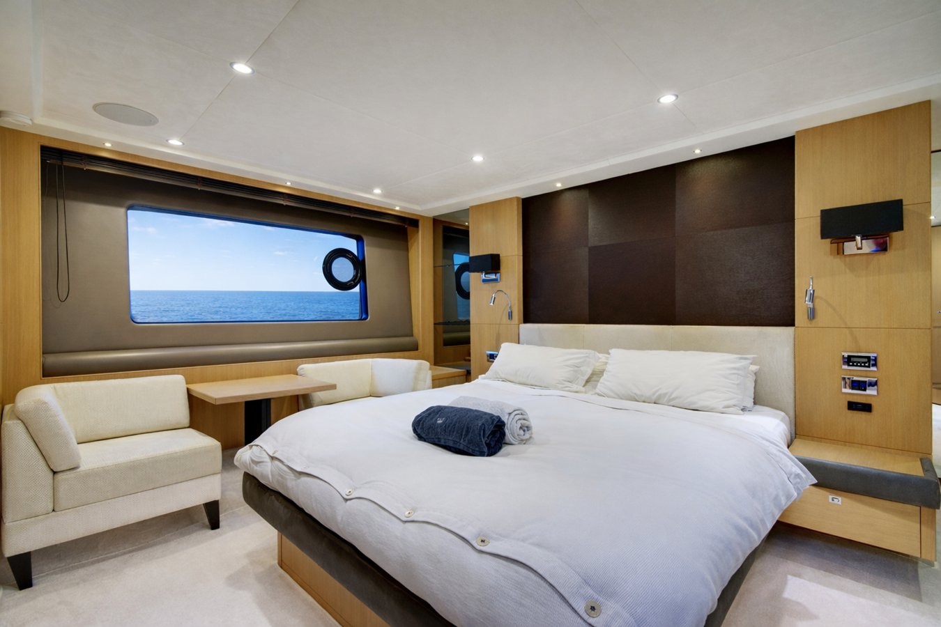 Princess Yachts Motor Yacht GRAND CRU For Sale