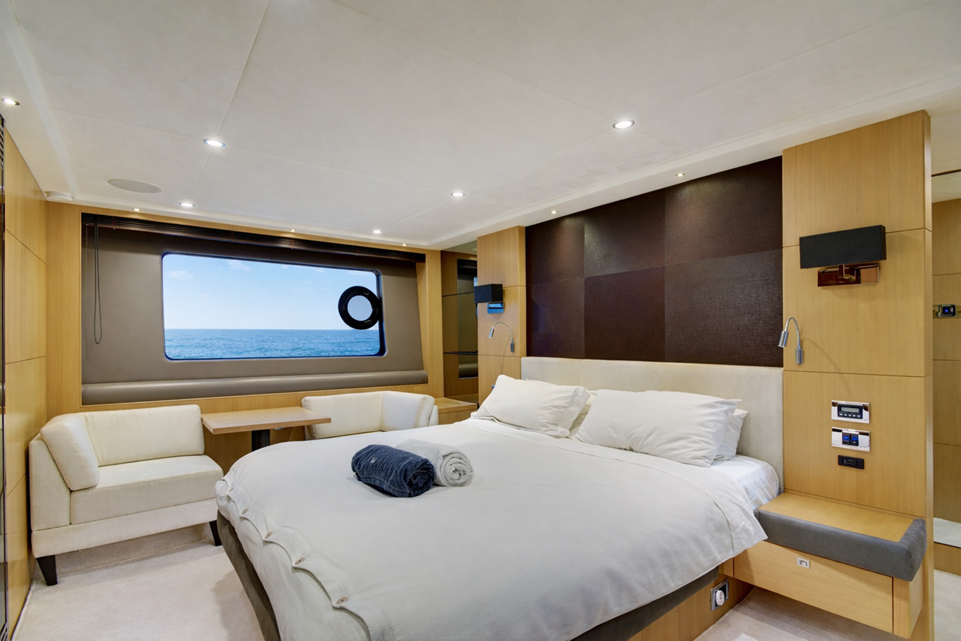 Princess Yachts Motor Yacht GRAND CRU For Sale