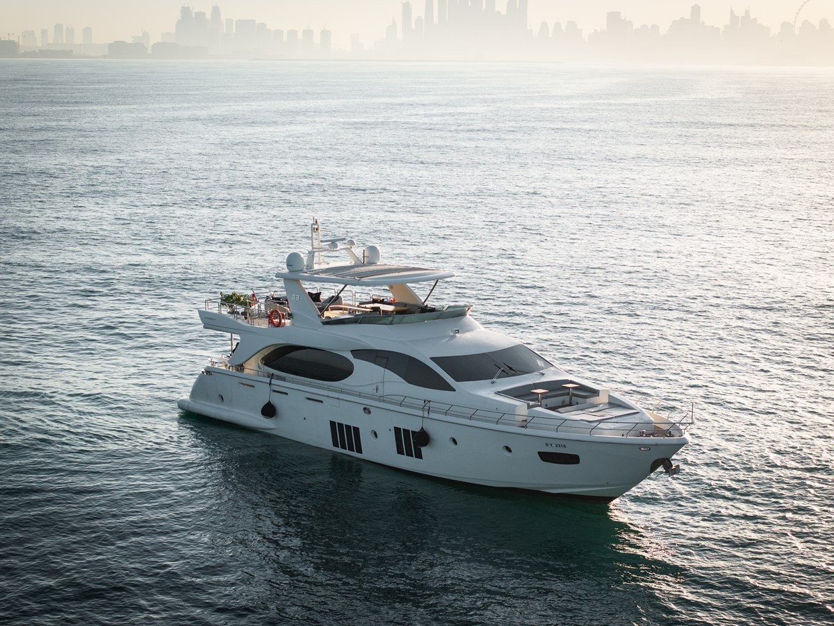 Azimut Yachts Motor Yacht SATISFACTION For Sale