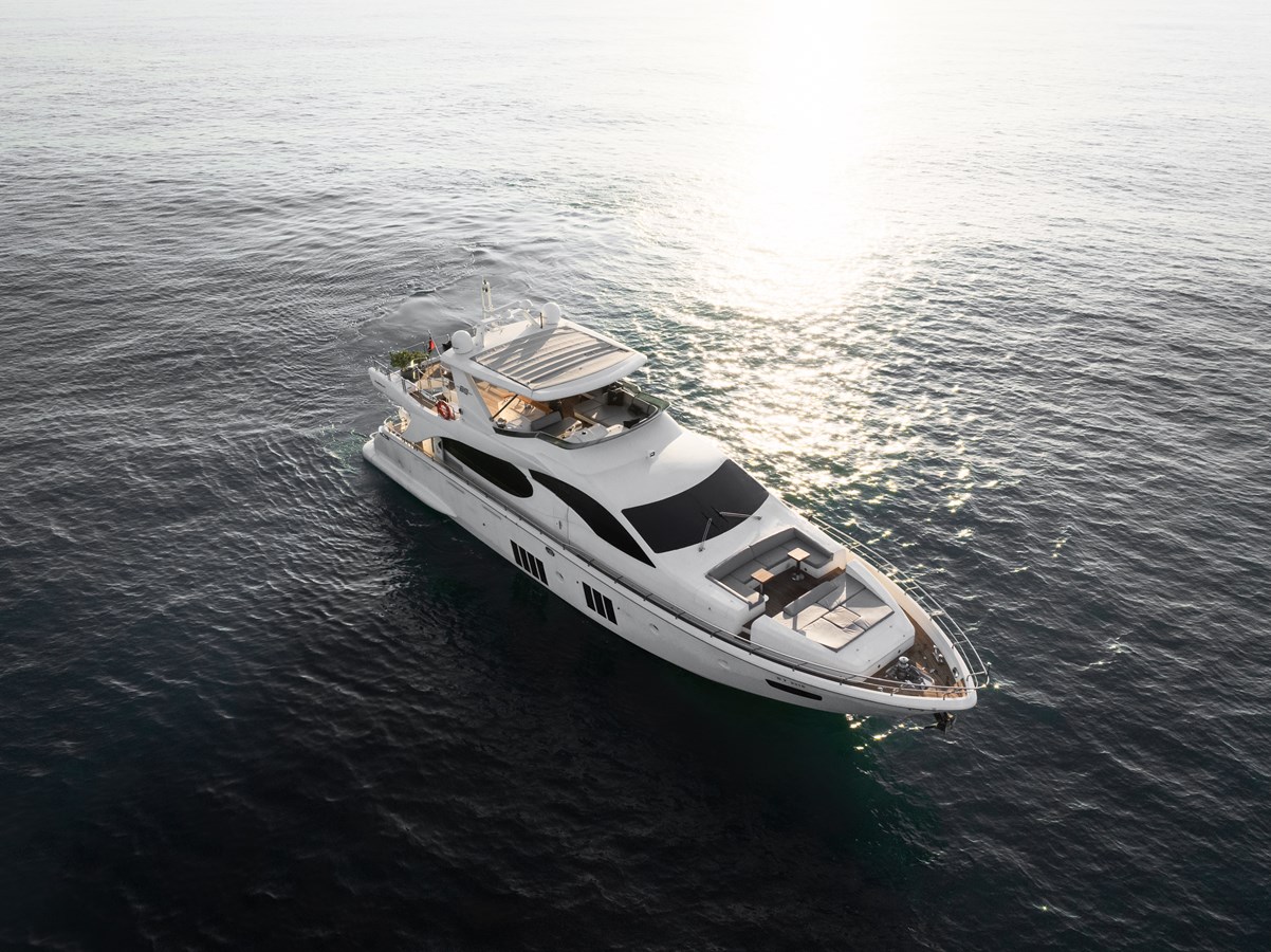 Azimut Yachts Motor Yacht SATISFACTION For Sale