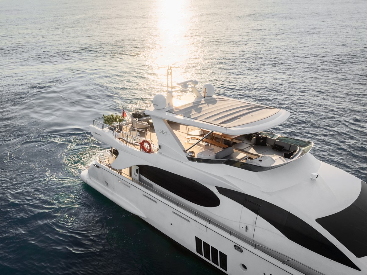 Azimut Yachts Motor Yacht SATISFACTION For Sale