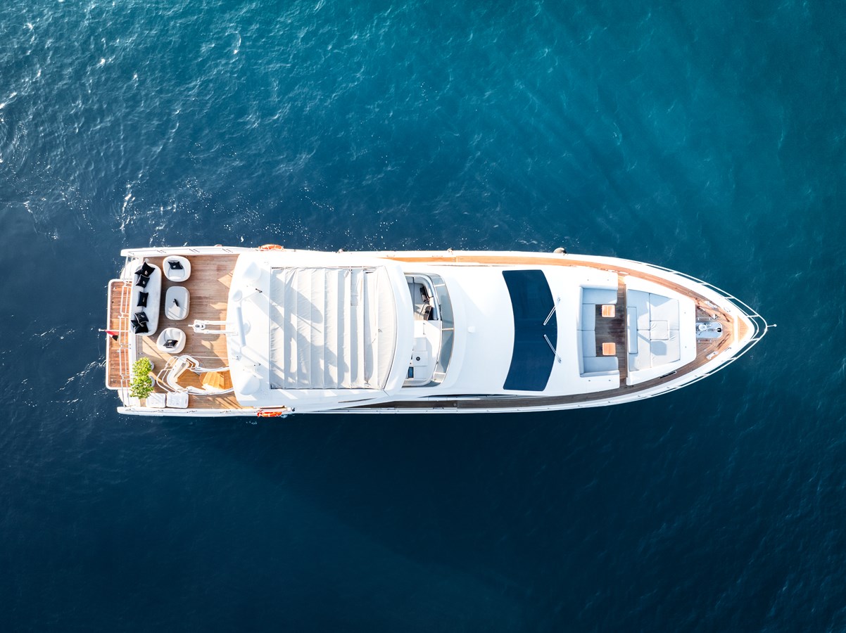 Azimut Yachts Motor Yacht SATISFACTION For Sale