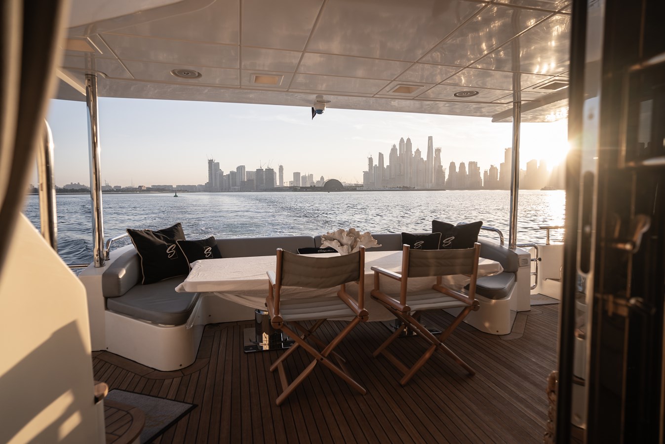Azimut Yachts Motor Yacht SATISFACTION For Sale