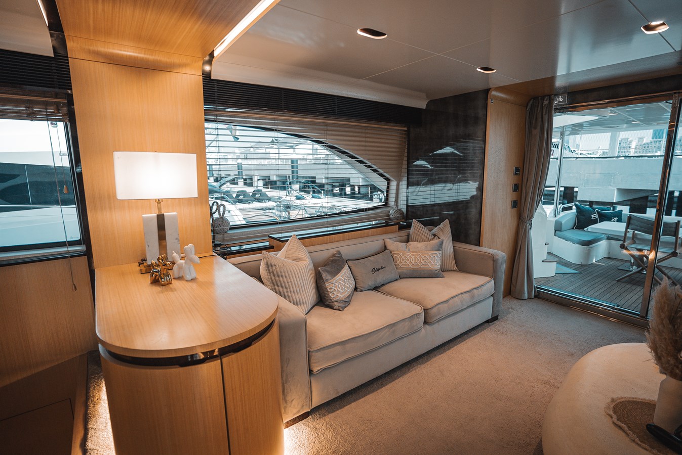 Azimut Yachts Motor Yacht SATISFACTION For Sale