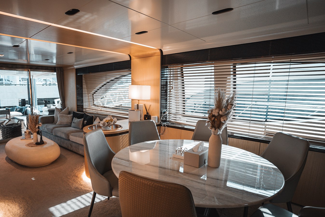 Azimut Yachts Motor Yacht SATISFACTION For Sale