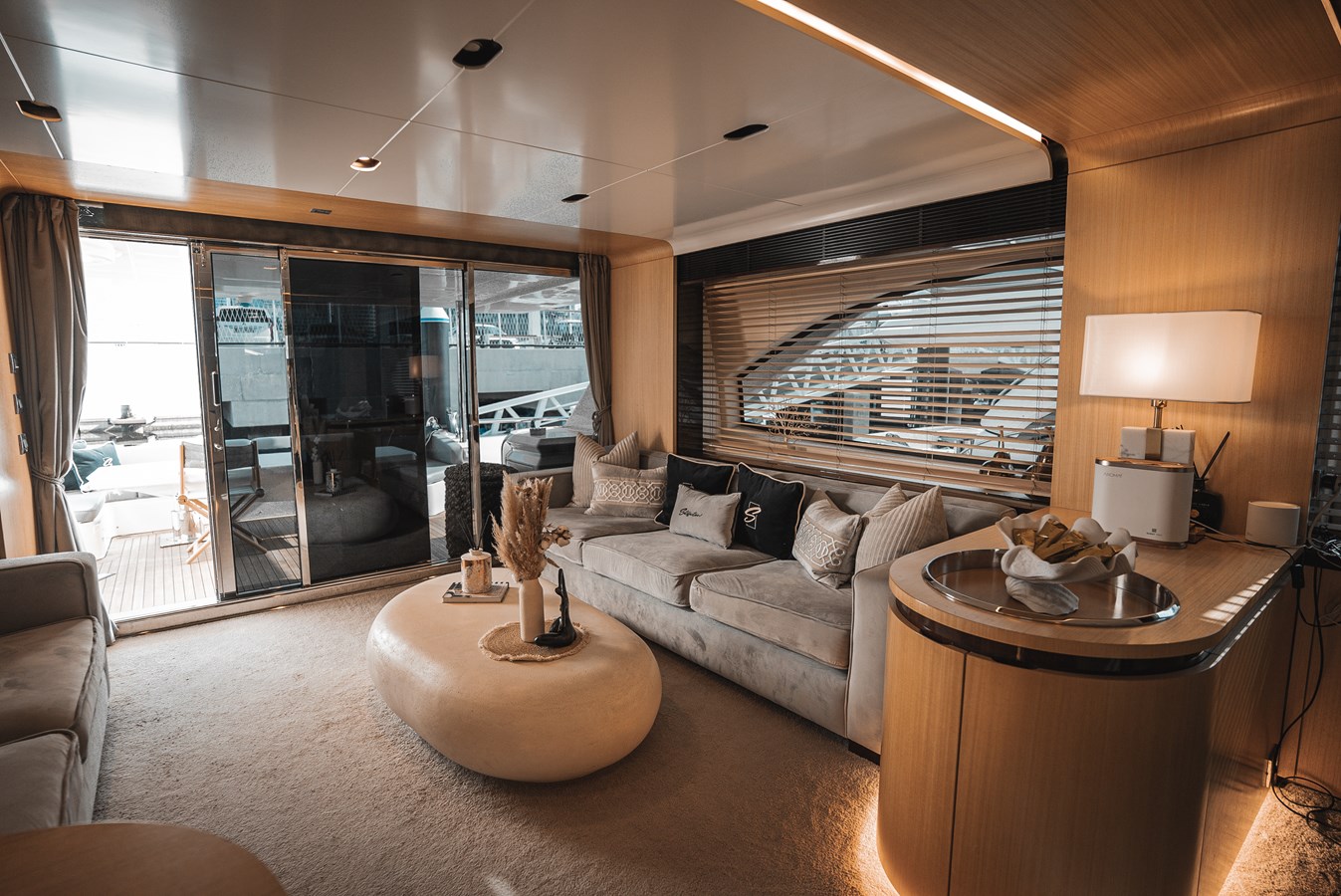 Azimut Yachts Motor Yacht SATISFACTION For Sale