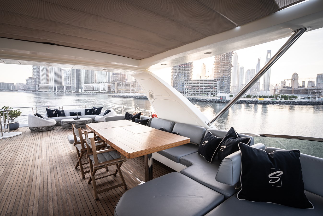 Azimut Yachts Motor Yacht SATISFACTION For Sale