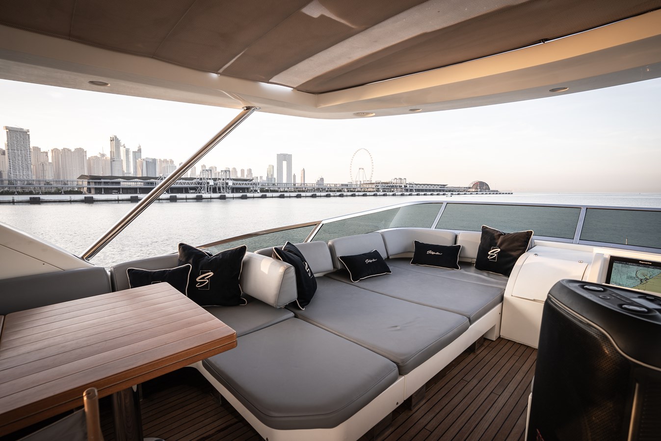 Azimut Yachts Motor Yacht SATISFACTION For Sale