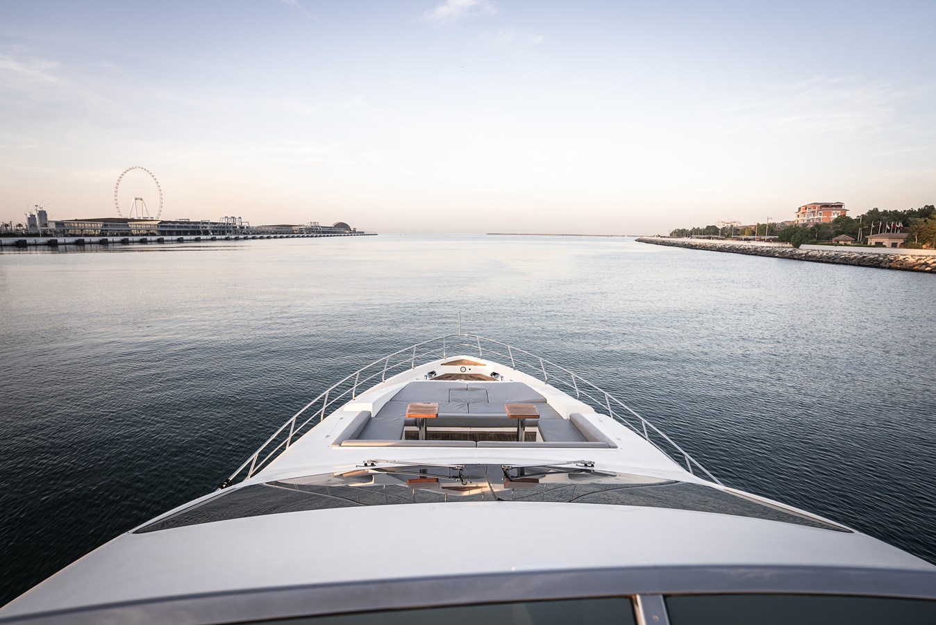 Azimut Yachts Motor Yacht SATISFACTION For Sale