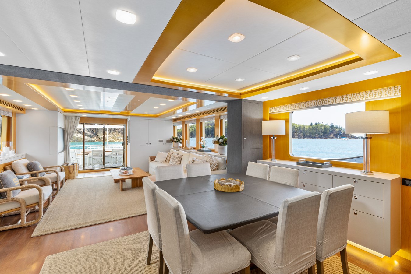 Nordhavn Motor Yacht Salvatore II For Sale
