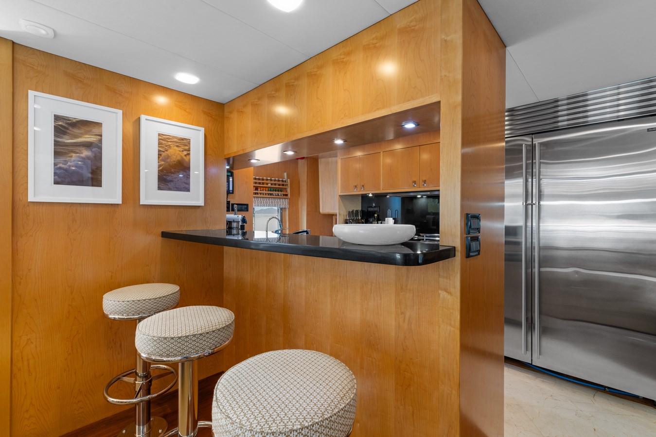Nordhavn Motor Yacht Salvatore II For Sale