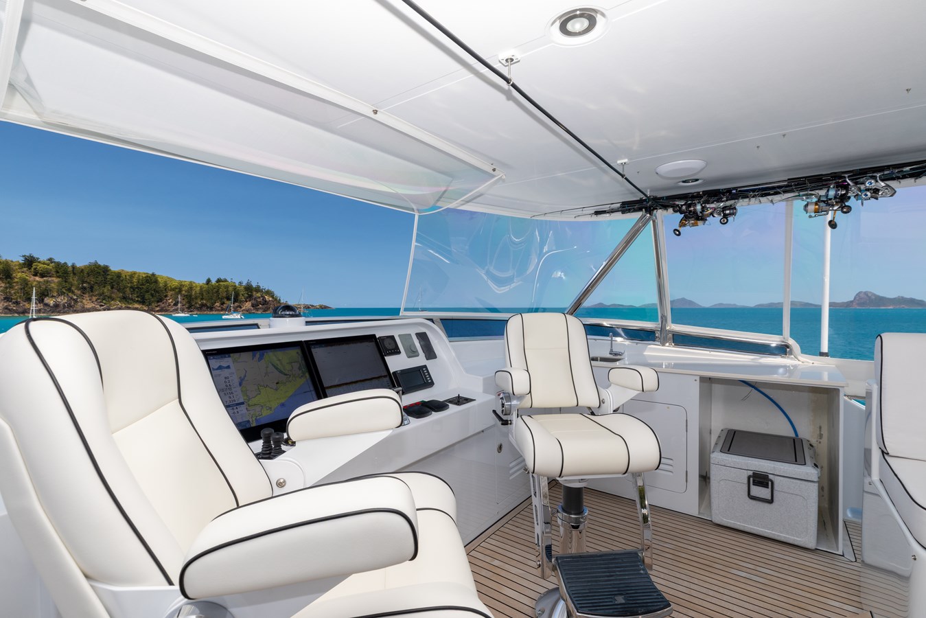 Nordhavn Motor Yacht Salvatore II For Sale
