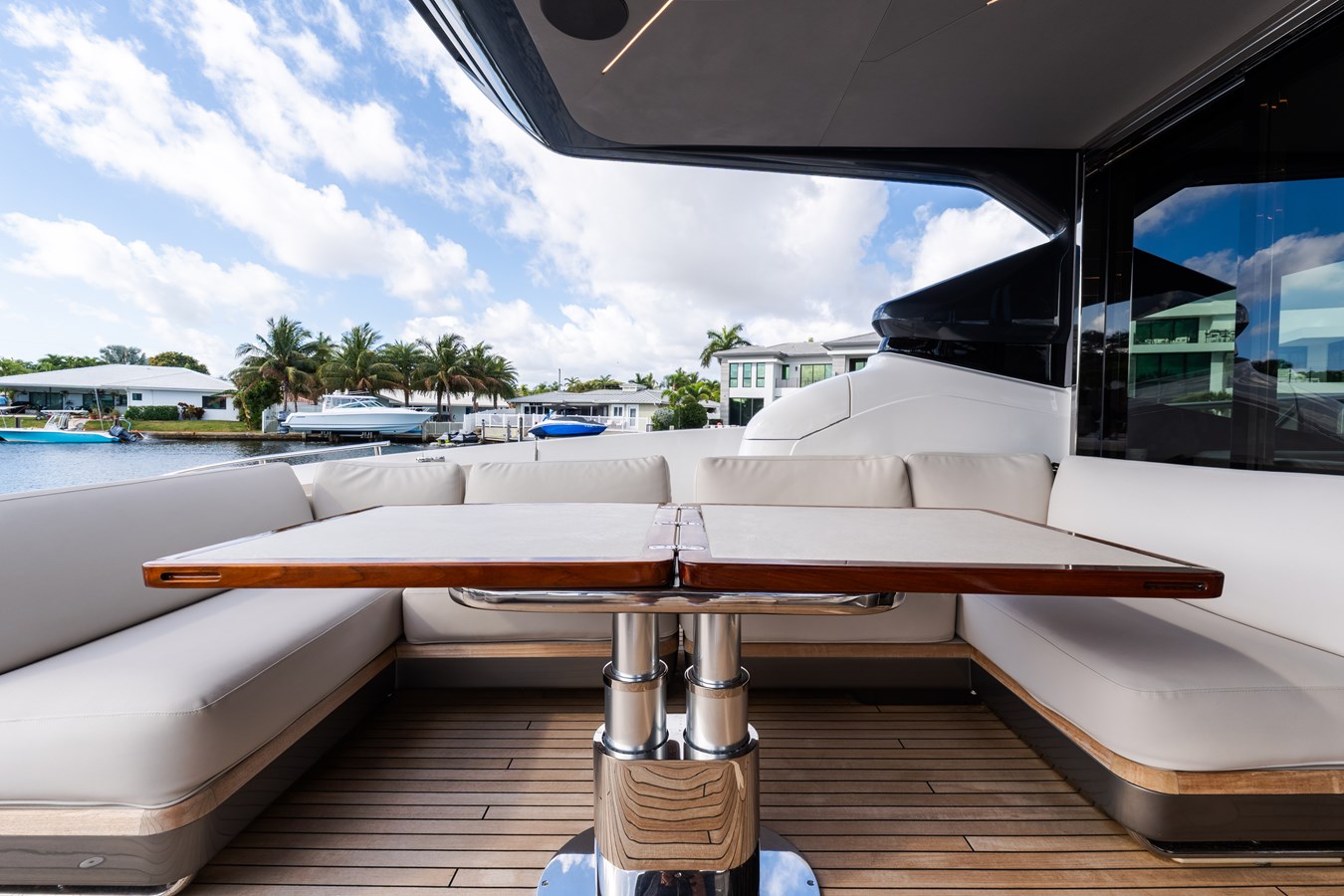 Princess Yachts Motor Yacht NAUTI NATALIE For Sale