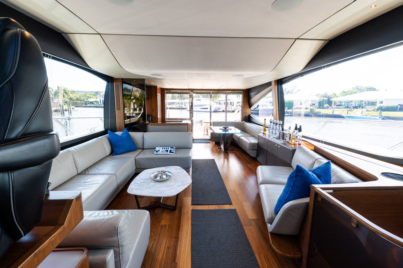 Princess Yachts Motor Yacht NAUTI NATALIE For Sale