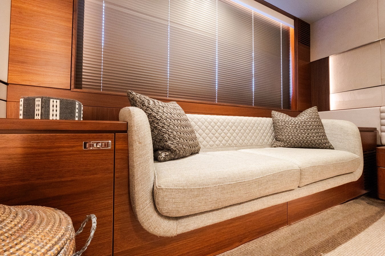 Princess Yachts Motor Yacht NAUTI NATALIE For Sale