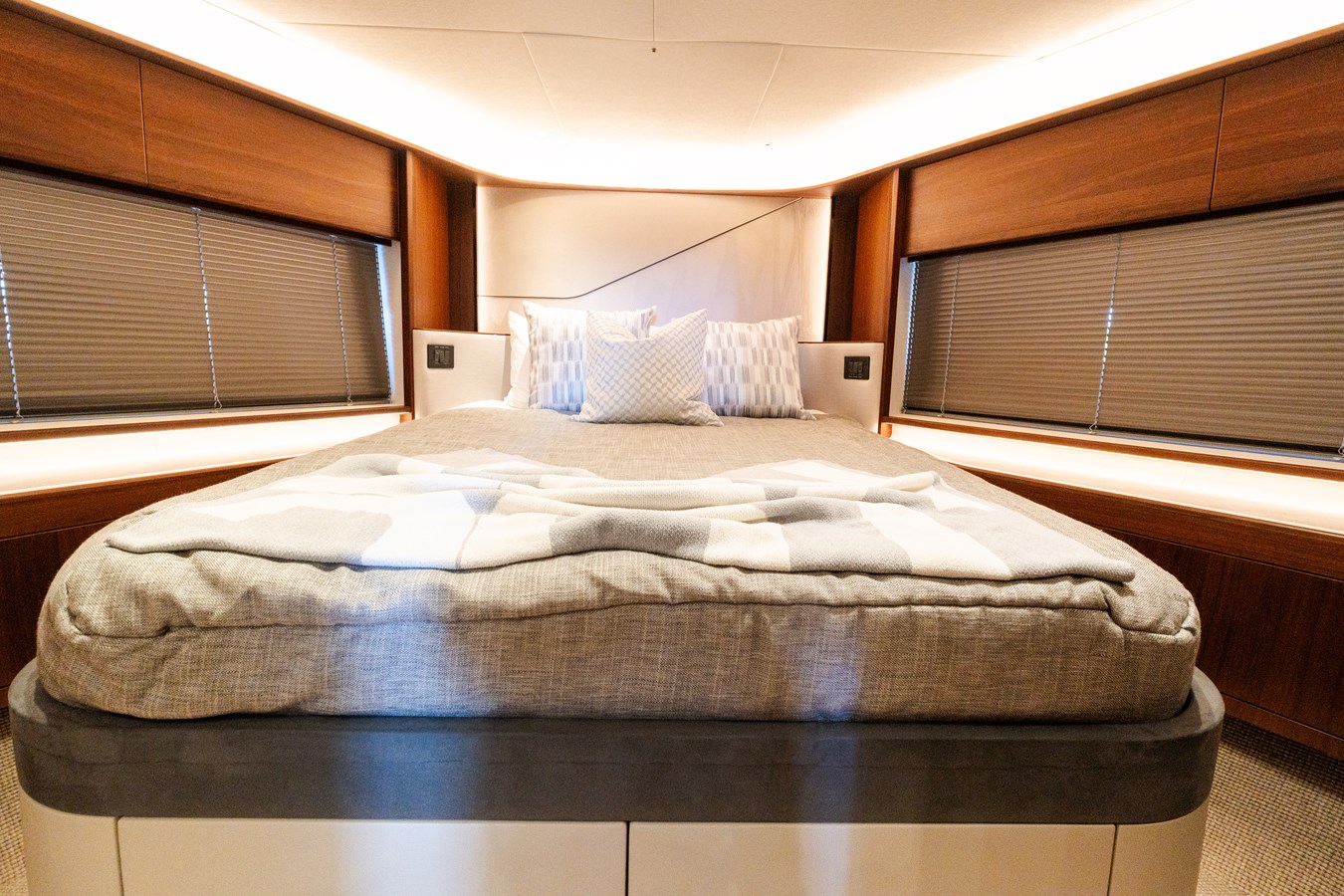 Princess Yachts Motor Yacht NAUTI NATALIE For Sale