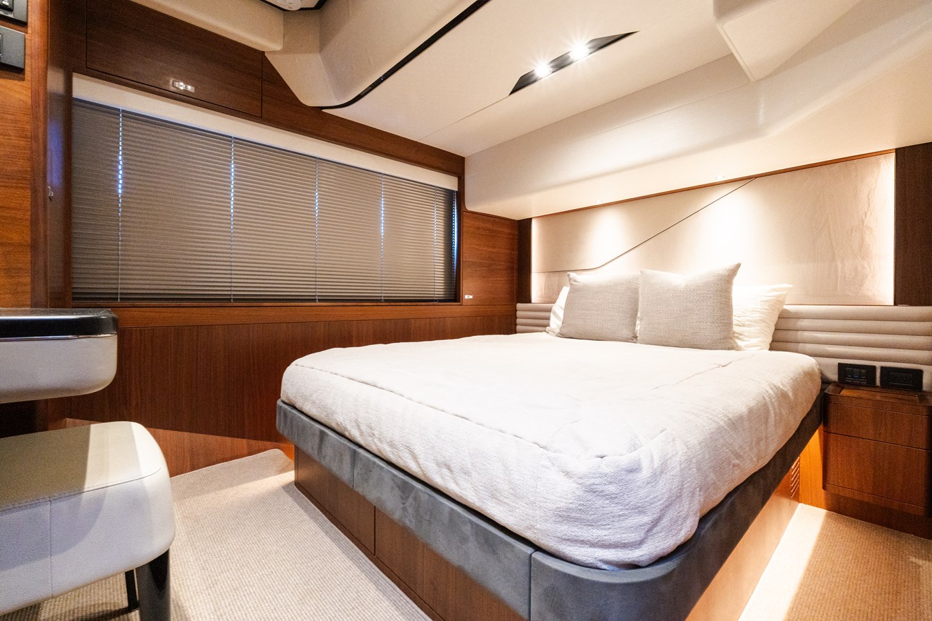 Princess Yachts Motor Yacht NAUTI NATALIE For Sale