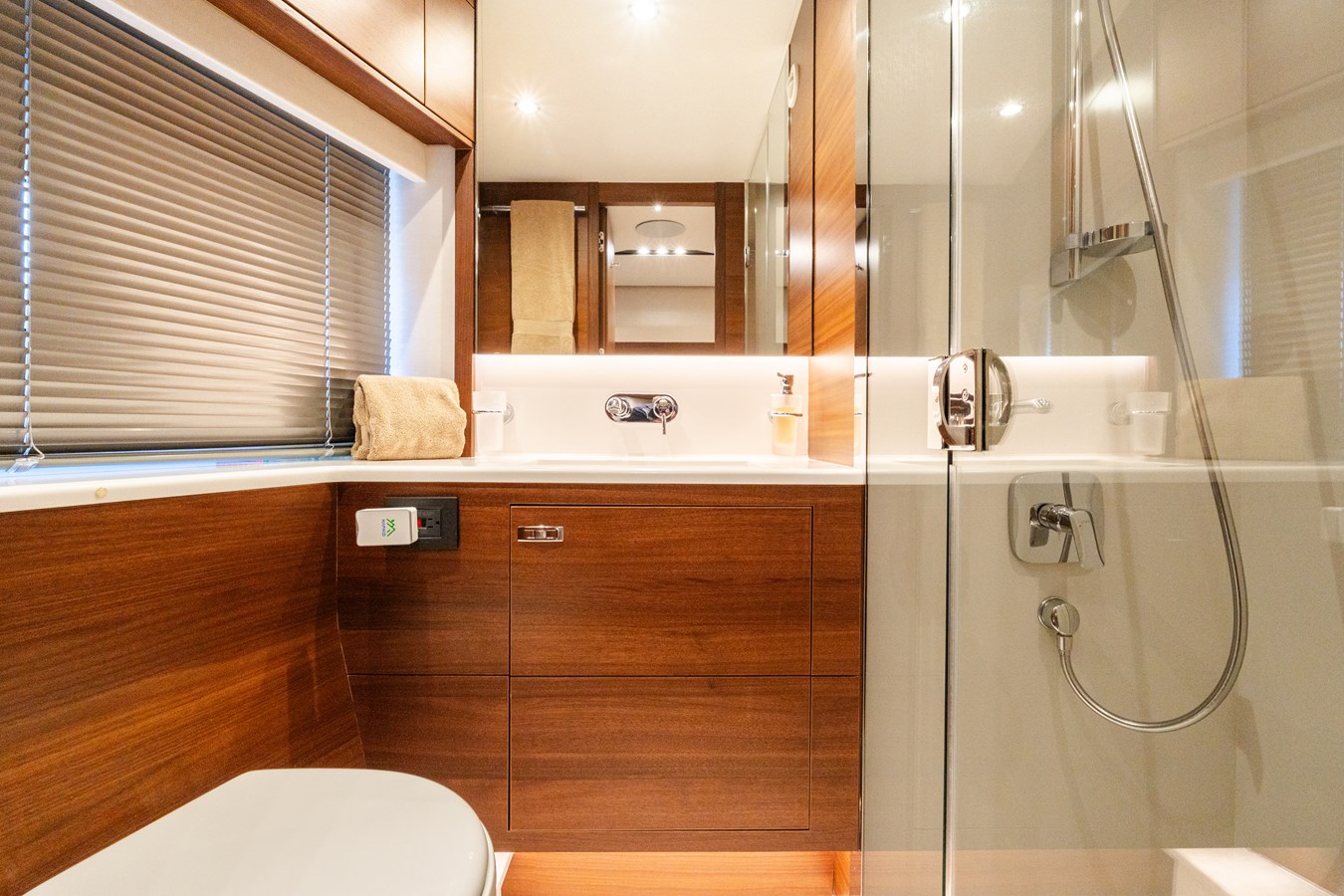 Princess Yachts Motor Yacht NAUTI NATALIE For Sale