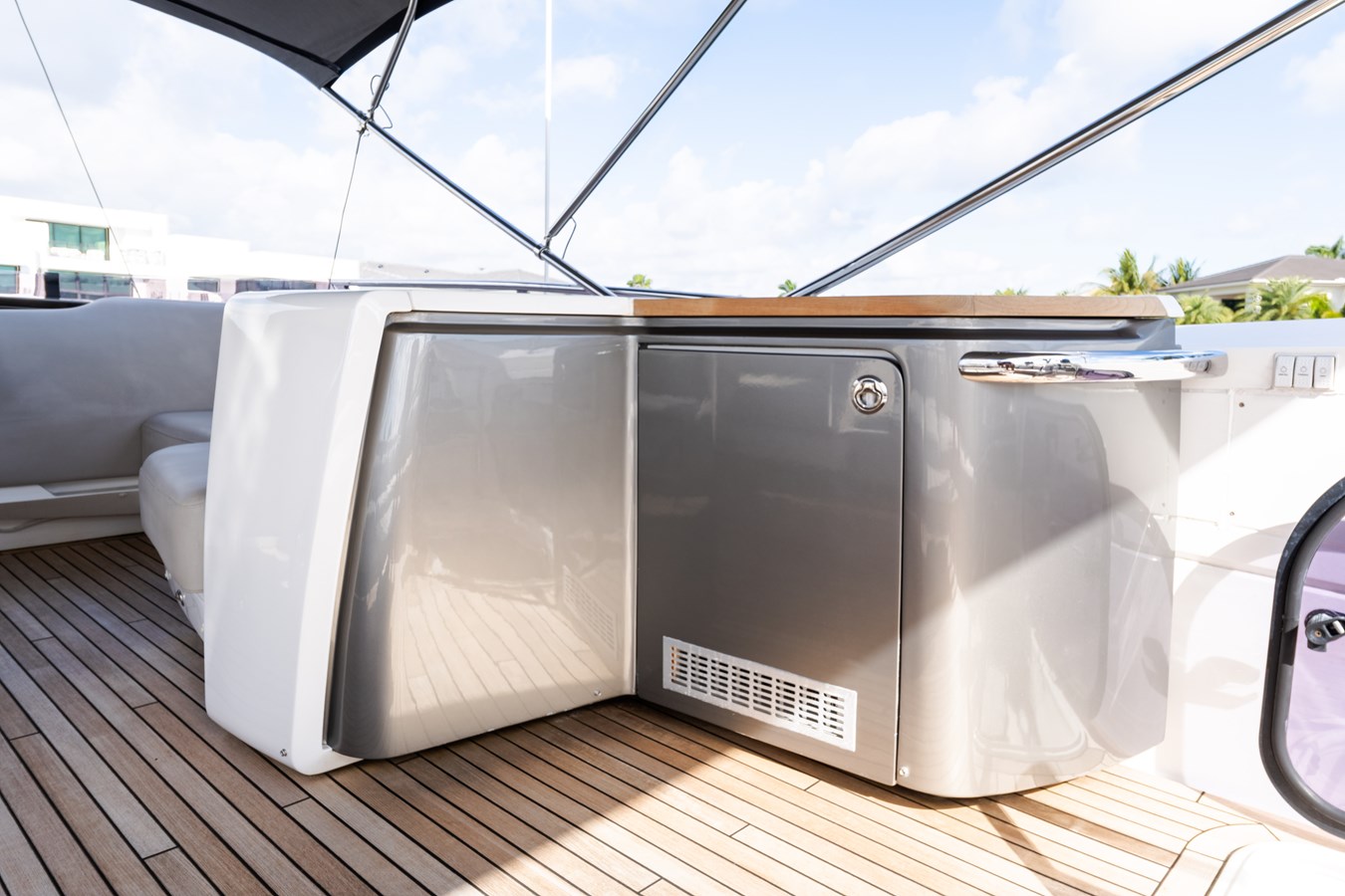 Princess Yachts Motor Yacht NAUTI NATALIE For Sale