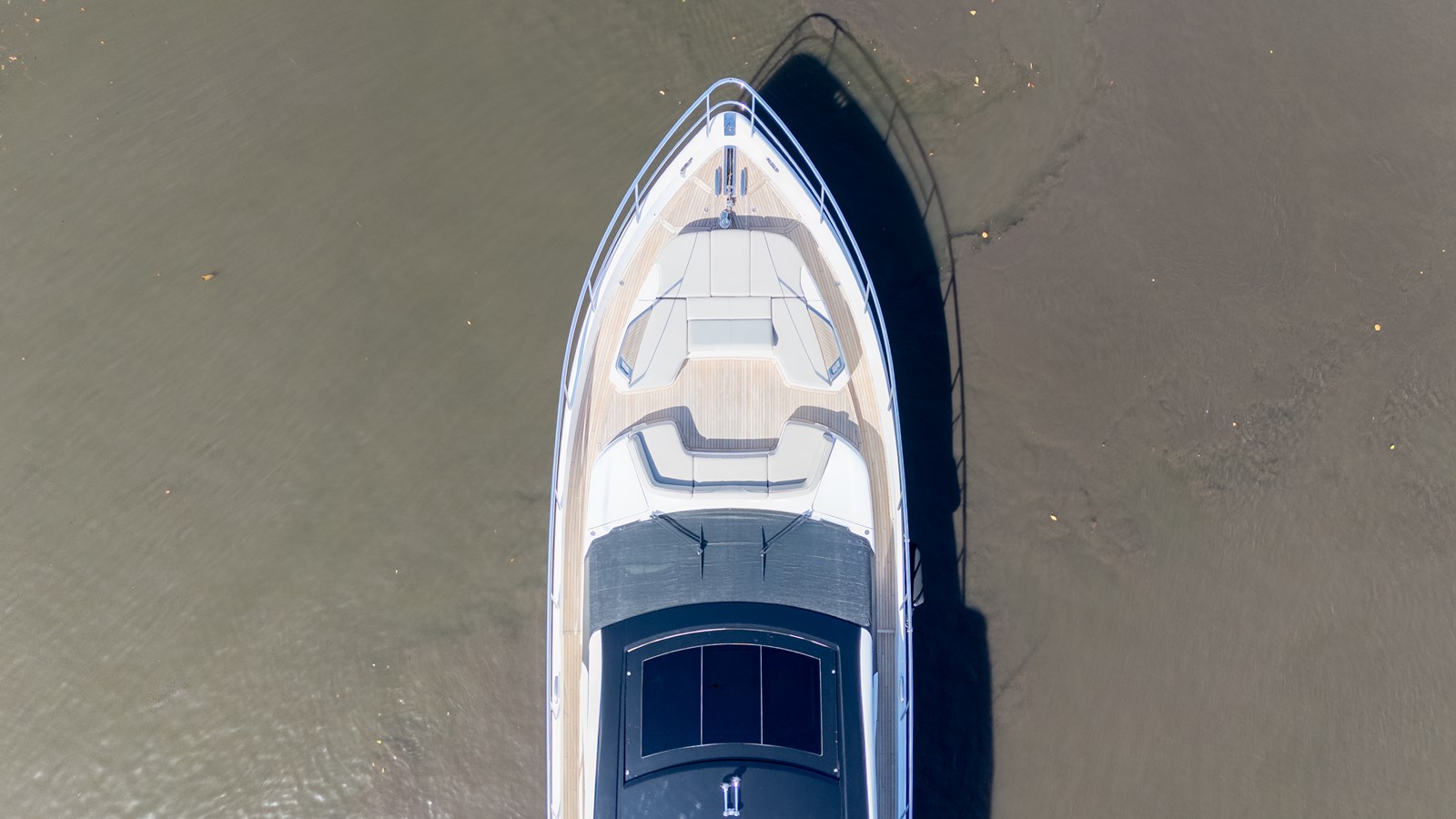 Princess Yachts Motor Yacht NAUTI NATALIE For Sale