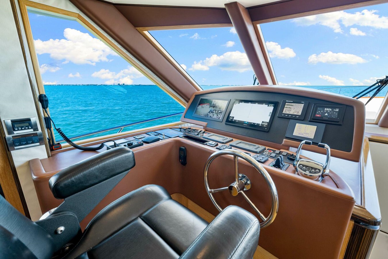 Ocean Alexander Motor Yacht Relentless For Sale