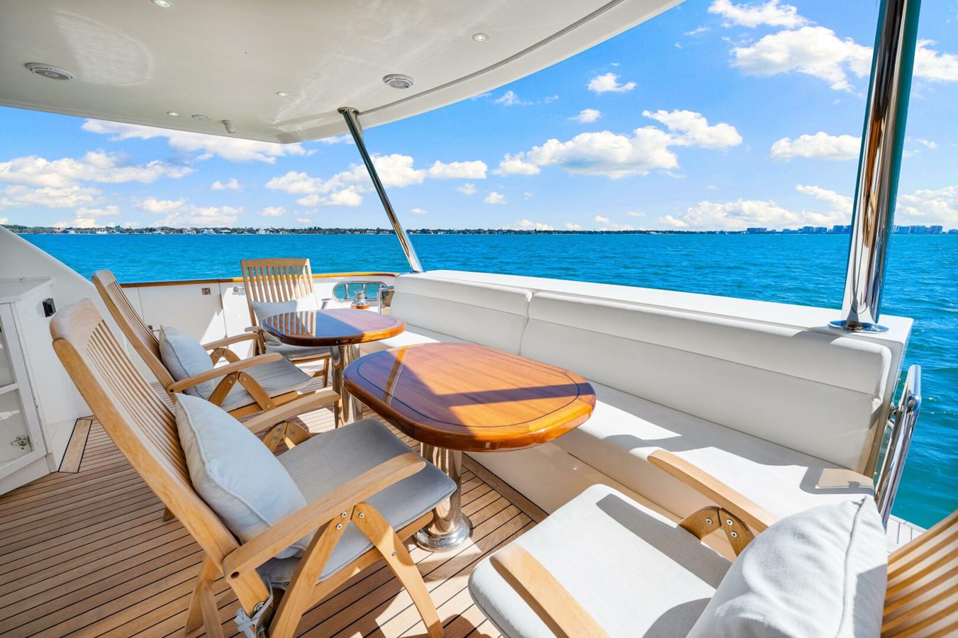 Ocean Alexander Motor Yacht Relentless For Sale