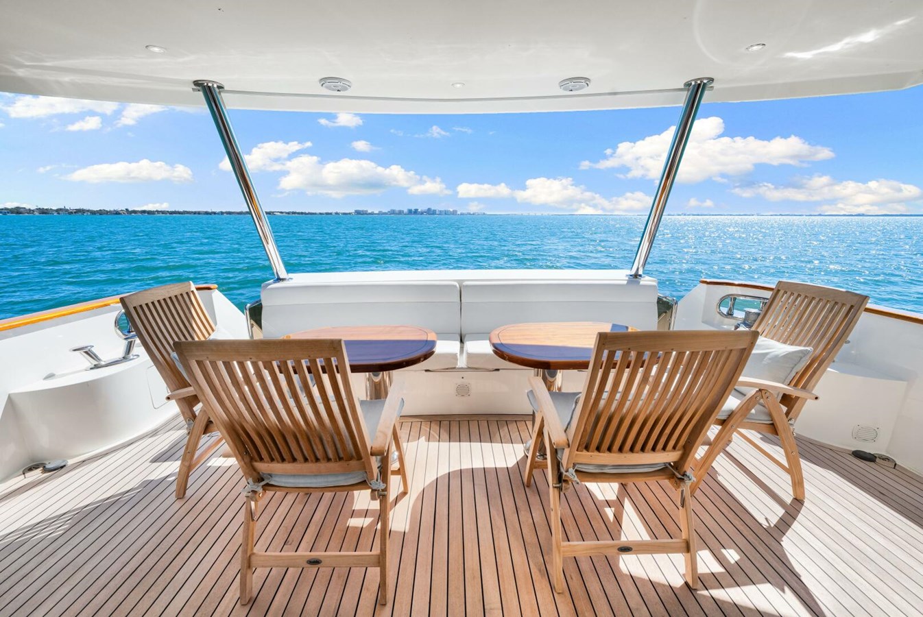 Ocean Alexander Motor Yacht Relentless For Sale