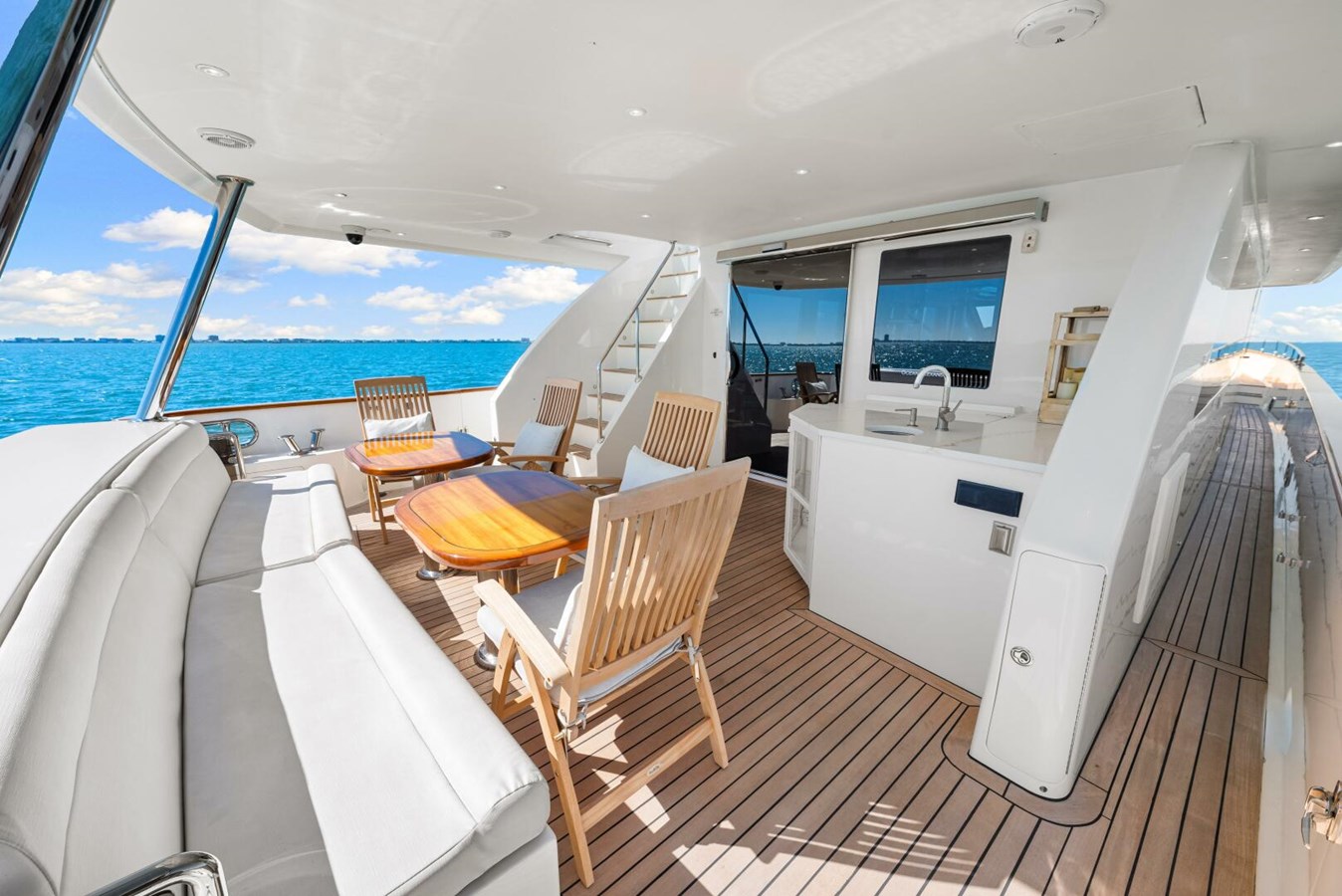 Ocean Alexander Motor Yacht Relentless For Sale