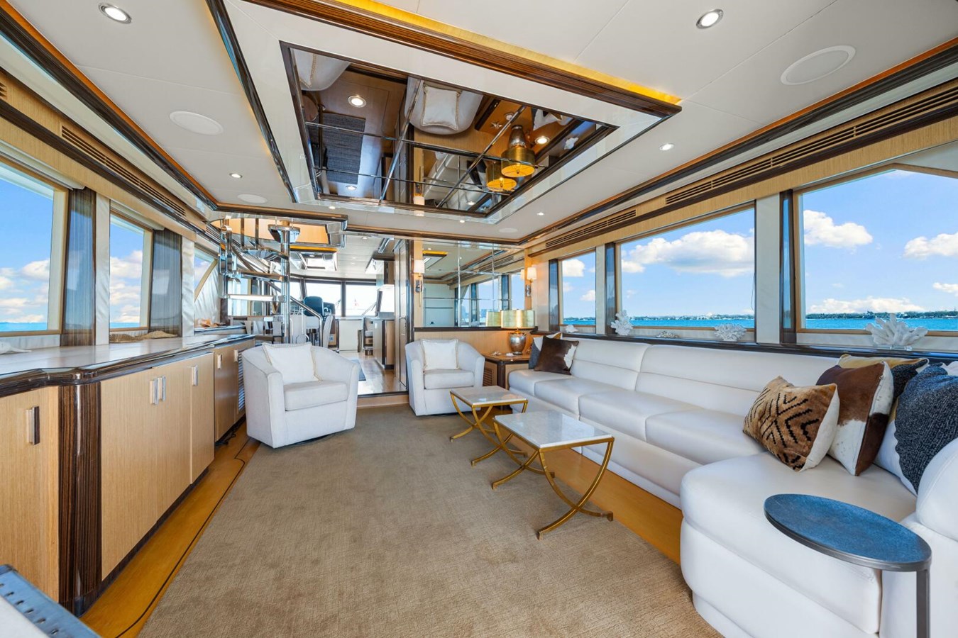 Ocean Alexander Motor Yacht Relentless For Sale