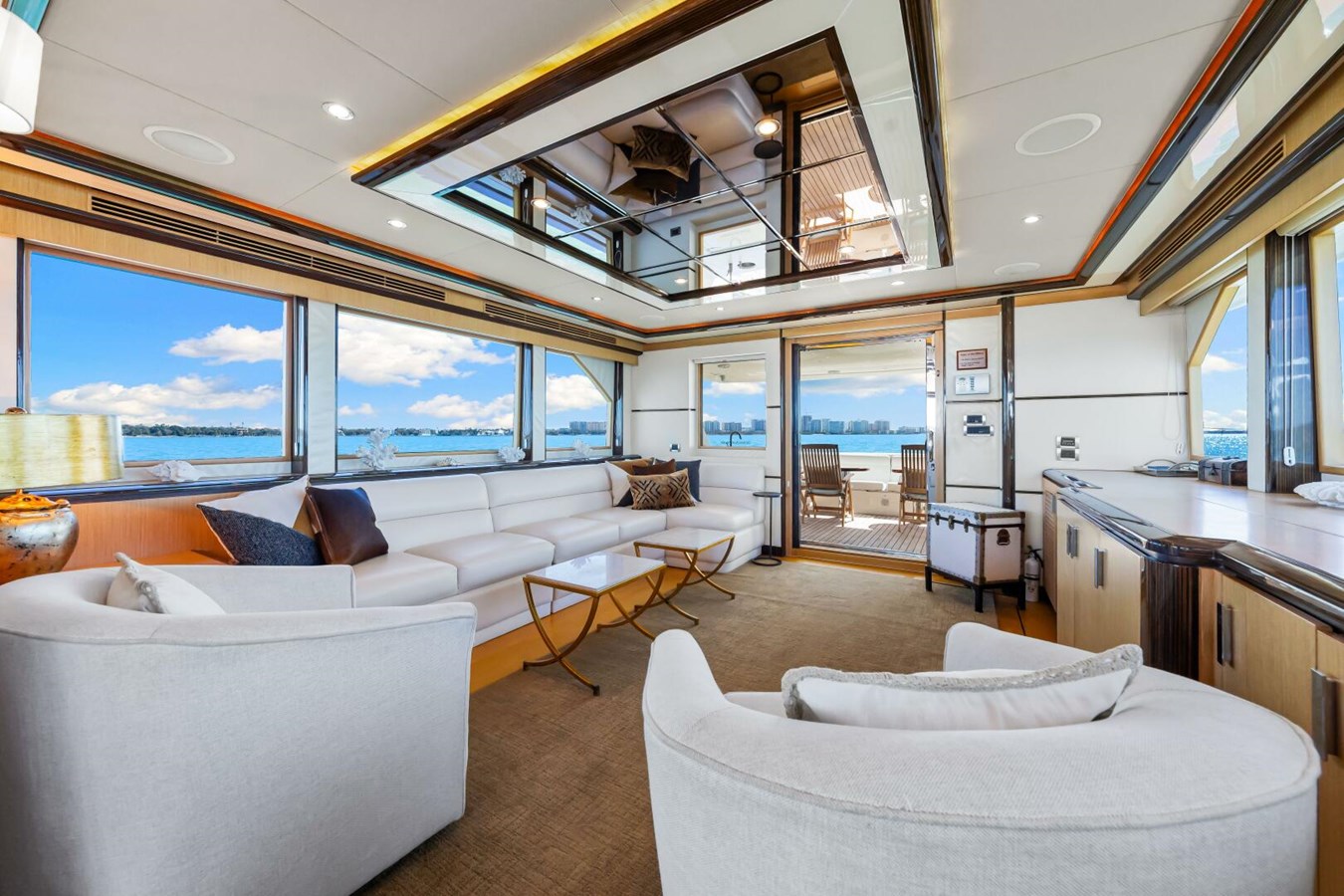 Ocean Alexander Motor Yacht Relentless For Sale