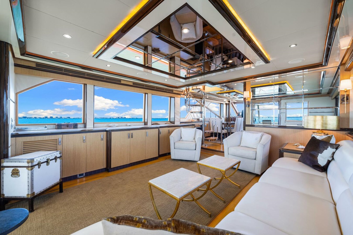 Ocean Alexander Motor Yacht Relentless For Sale